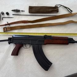 Fusil d'assaut VZ58 neutralis&eacute; avec culasse mobile