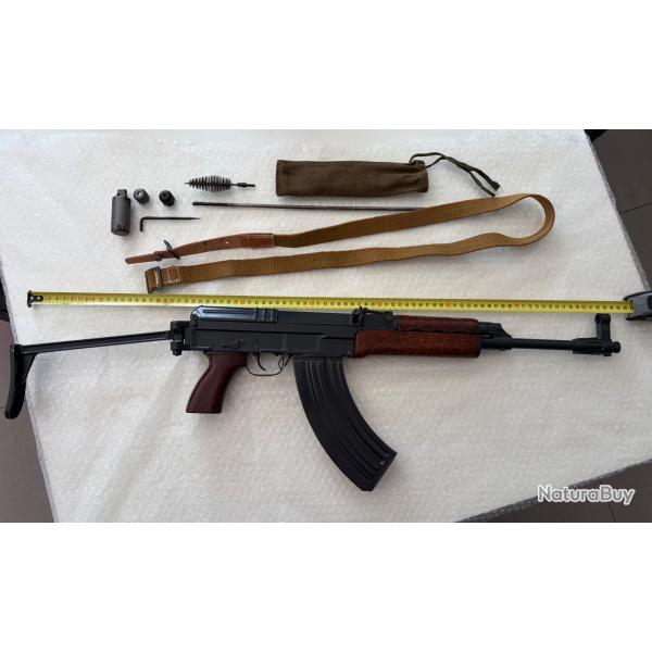Fusil d'assaut VZ58 neutralis� avec culasse mobile