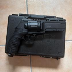 arme de d&eacute;fense CO2 T4E TR50 GEN 2, 13J, 50.