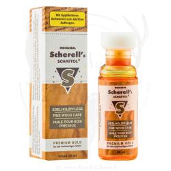 Huile pour bois PREMIUM GOLD SCHAFTOL