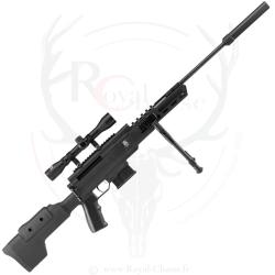 Carabine &agrave; air BLACK OPS SNIPER Cal. 4.5 mm GAS PISTON BLACK OPS