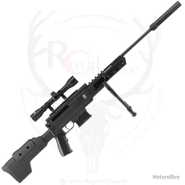 Carabine � air BLACK OPS SNIPER Cal. 4.5 mm GAS PISTON BLACK OPS