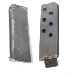 Lot de 2 chargeurs 6.35 Le Francais INCOMPLET categorie B