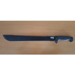 Machette SOG SogFari Lame 457mm - Occasion