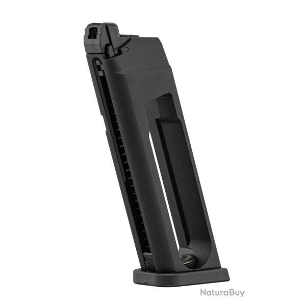 Chargeur CO2 KJ Works pour KP13F et KP18 capacit� 22 billes Noir