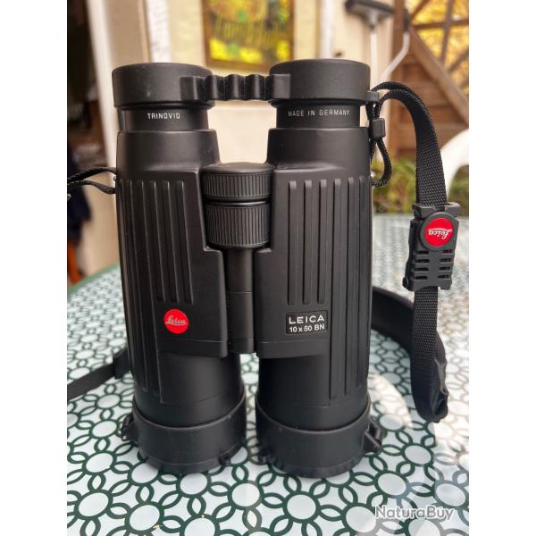 Jumelles LEICA TRINOVID