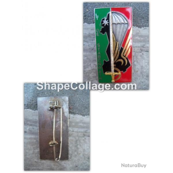 insigne  Promotion De STABENRATH LTN EOR COET TAP L�gion