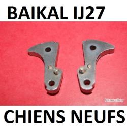 paire de chiens BAIKAL IJ27 NEUFS &agrave; 35.00 Euros !!!! - VENDU PAR JEPERCUTE (RI14)