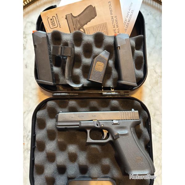 Glock 17 Gen 5