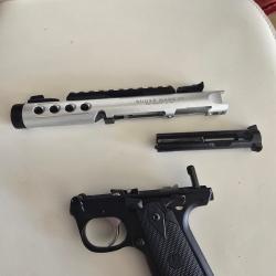 RUGER MARK IV LITE 22LR