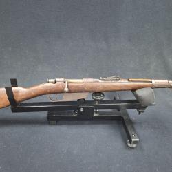 Mousqueton Carcano M1891, Cal. 6.5 Carcano - 1� sans prix de r&eacute;serve !!