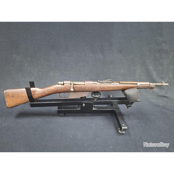 Mousqueton Carcano M1891, Cal. 6.5 Carcano - 1� sans prix de r�serve !!
