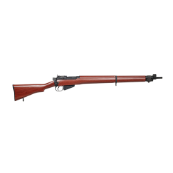 R&eacute;plique airsoft G&G LE4 Mk I Lee-Enfield 6 mm Gaz Bolt Action imitation bois
