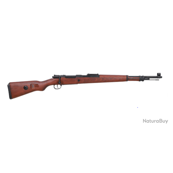 R�plique airsoft SPECNA ARMS Kar98K RETRO 6 mm bois v�ritable - Fusil � verrou Spring