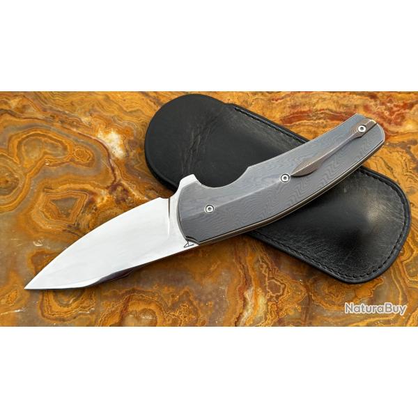 couteau de David Lespect