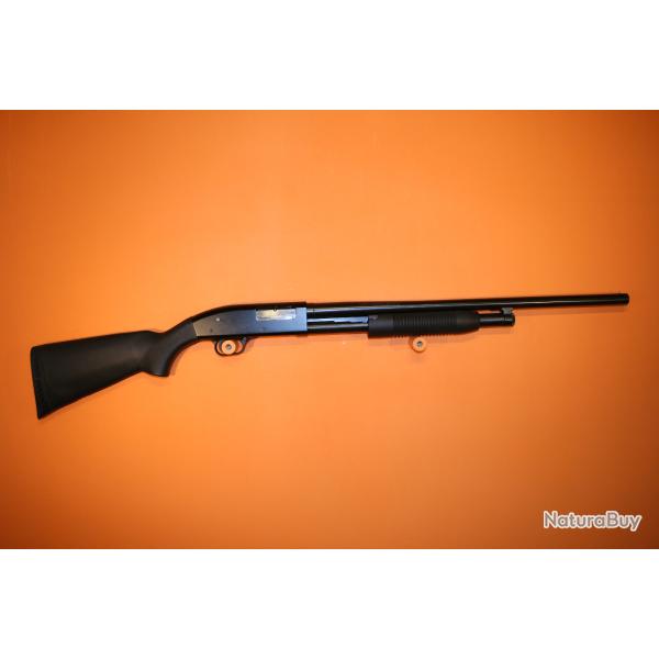 FUSIL A POMPE MOSSBERG MAVERICK 88 12/76 TTBE 1� SANS PRIX DE RESERVE