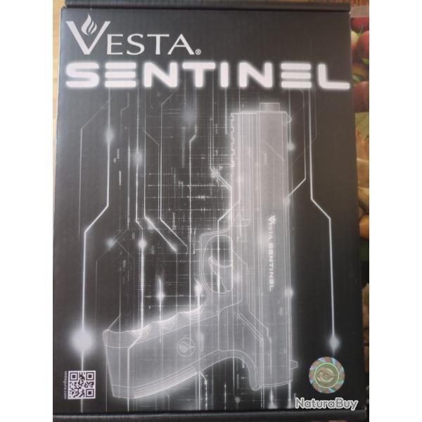 Vesta sentinel avec Coffret