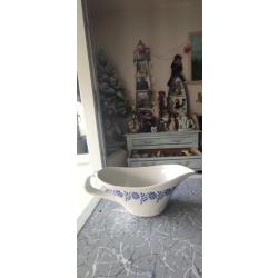 SAUCIERE DE LA MARQUE SARREGUEMINES TBE