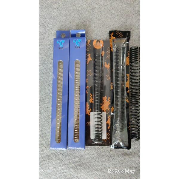 LOT de ressort GEARBOX
