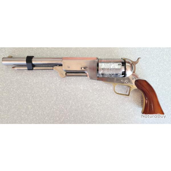 Uberti Colt Walker INOX us 1847 cal 44 poin�on Aldo UBERTI & C ann�e CU ann�e 2019