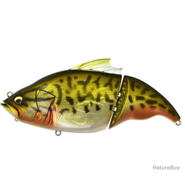 OP 1� Megabass Vatalion 190 SF GG BASS