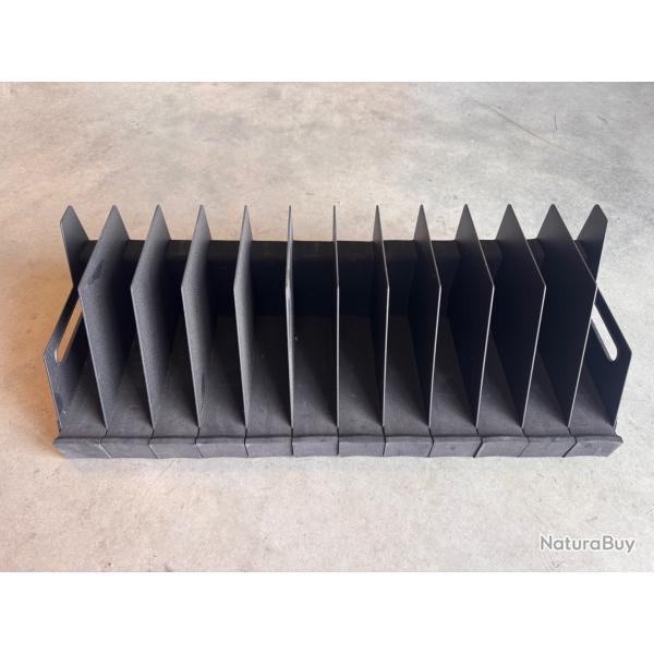 Rack rangement 12 pistolets SAVIOR