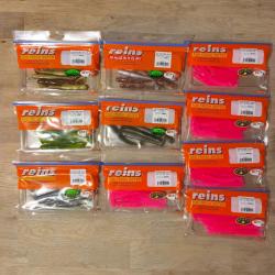 Lot Rockvibe Shad 4 et 3,5