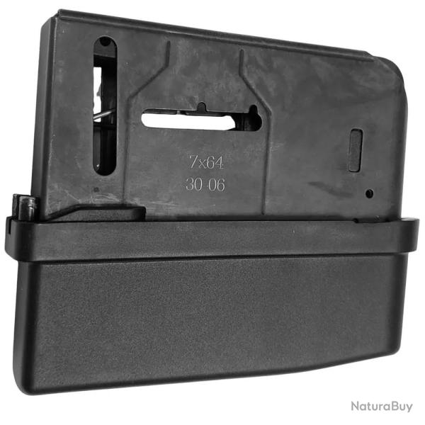 Chargeur VERNEY CARRON impact LA 5 coups calibre 30-06 / 7x64
