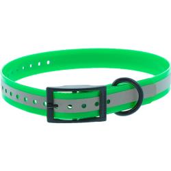 COLLIER VERT PHOSPHORESCENT 60CM