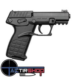 Pistolet KelTec P17 cal .22 lr - canon filet&eacute;
