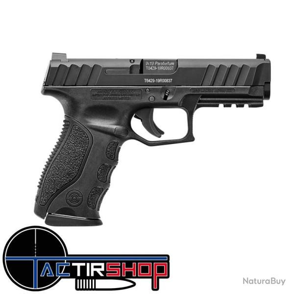 Pistolet STOEGER STR-9 Optic Ready Black cal.9x19