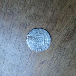 monnaie duc charles IV argent