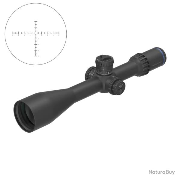 LUNETTE TAURON 5-50X60 ED - VECTOR OPTICS