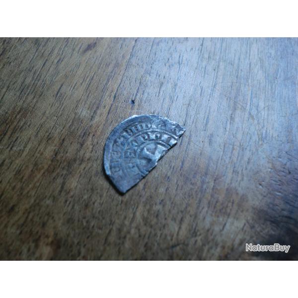 monnaie p�riode f�odale archev�que d'embrun  1294-1427