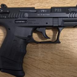 Umarex Walther P22 Ready