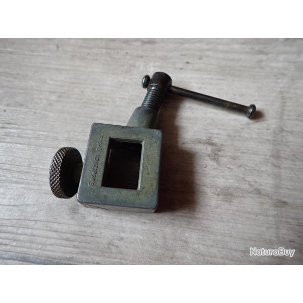 R�glage personnalis� K31 : POUSSE GUIDON SUISSE POUR FUSIL RUBIN SCHMIDT Mdle K11 et K31. Top TAR