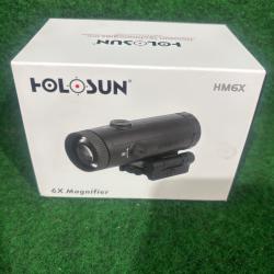 Magnifier holosun HM6x