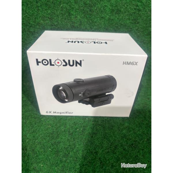 Magnifier holosun HM6x