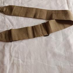 Bretelle pour musette mod&egrave;le 36 originale  US WW2