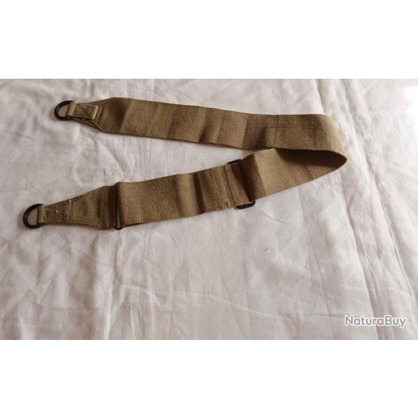 Bretelle pour musette mod�le 36 originale  US WW2