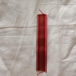 ruban de m&eacute;daille A1