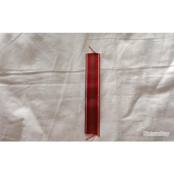 ruban de m�daille A1