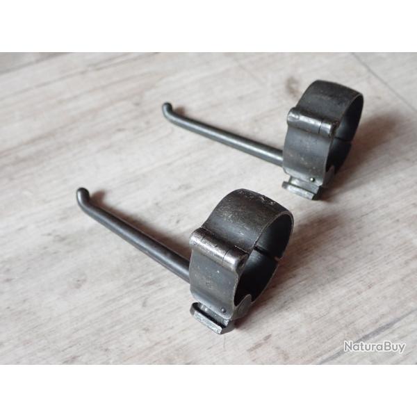 Anneau de grenadi�re, tenon de baionnette pour fusil suisse K31