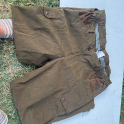 Au talent, De Chasse, percussions taille 50