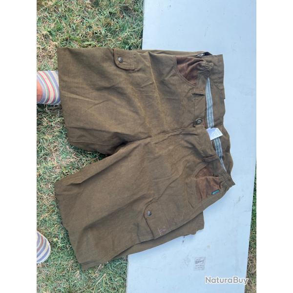 Au talent, De Chasse, percussions taille 50