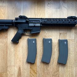 M4 VFC v3 airsoft GBBR milsim
