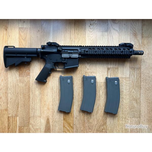 M4 VFC v3 airsoft GBBR milsim