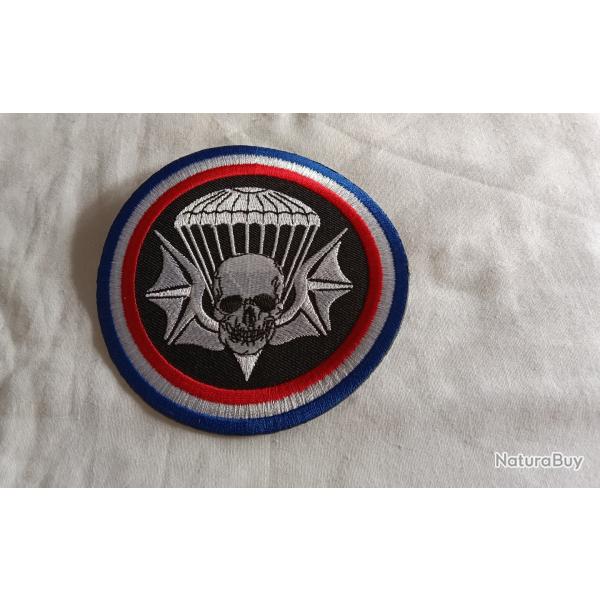 Patch tissu US t�te mort ( A1 )