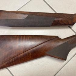 Vends crosse et devant bois BROWNING FUSION EVOLVE