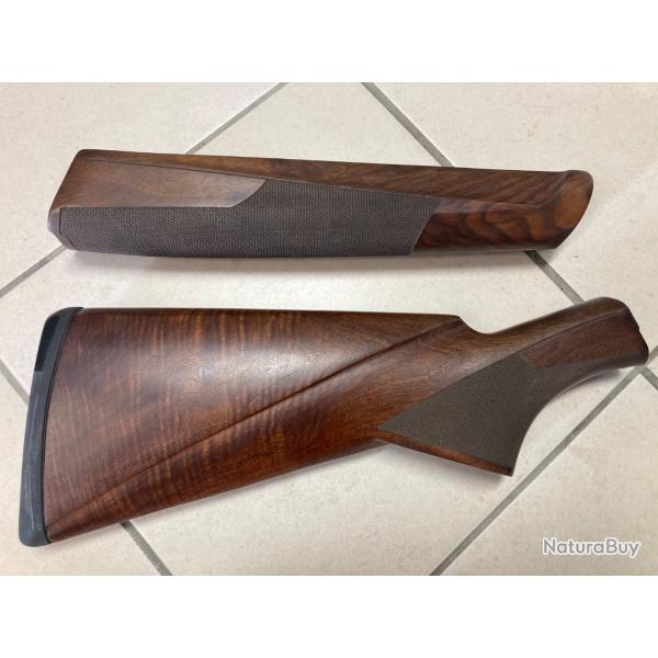 Vends crosse et devant bois BROWNING FUSION EVOLVE